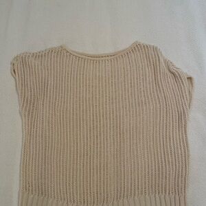 Women's Cream Sweater